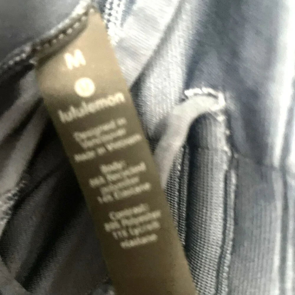 LULULEMON Men's 10